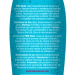 Pink Water Based Lubricant for Women - 4.7 Oz. / 140 ml Lubes & Essentials Gun Oil Pink Lubricant
