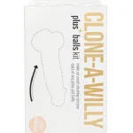 Clone-a Willy Plus Balls Kit - Light Skin Tone Vibrators Clone-a-Willy
