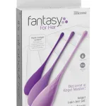Fantasy for Her Kegel Train-Her Set Intimate Care Pipedream