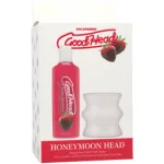Goodhead Honeymoon Head Kit Strokers & Pumps Doc Johnson