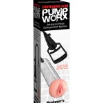 Pump Worx Beginners Pussy Pump Strokers & Pumps Pipedream