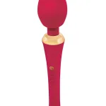Rosegasm Bouquet Rose Wand - Red Vibrators XGEN
