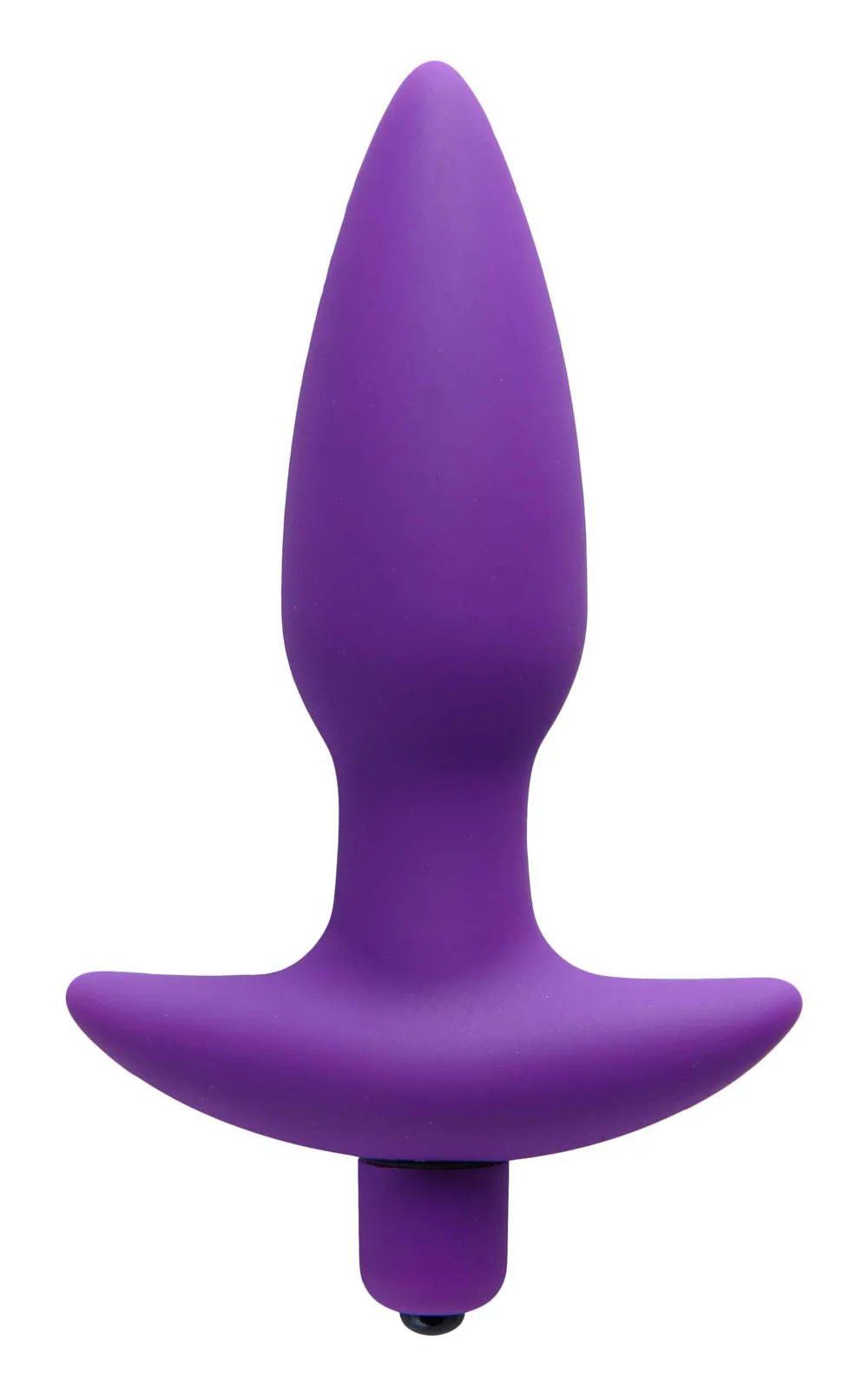Aria Vibrating Silicone Anal Plug - Medium Vibrators XR Brands