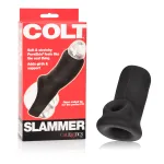 Colt Slammer Penis Extension & Sleeves | Non-Vibrating CalExotics