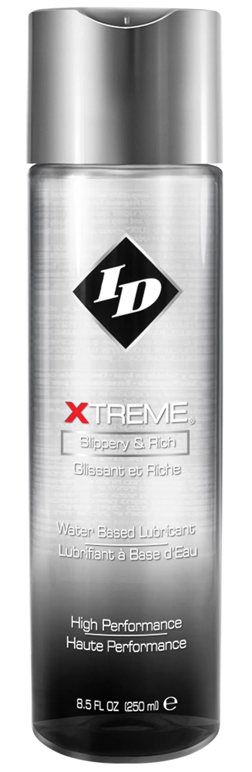 Xtreme 8.5 Fl Oz Bottle Lubes & Essentials I.D. Lubricants