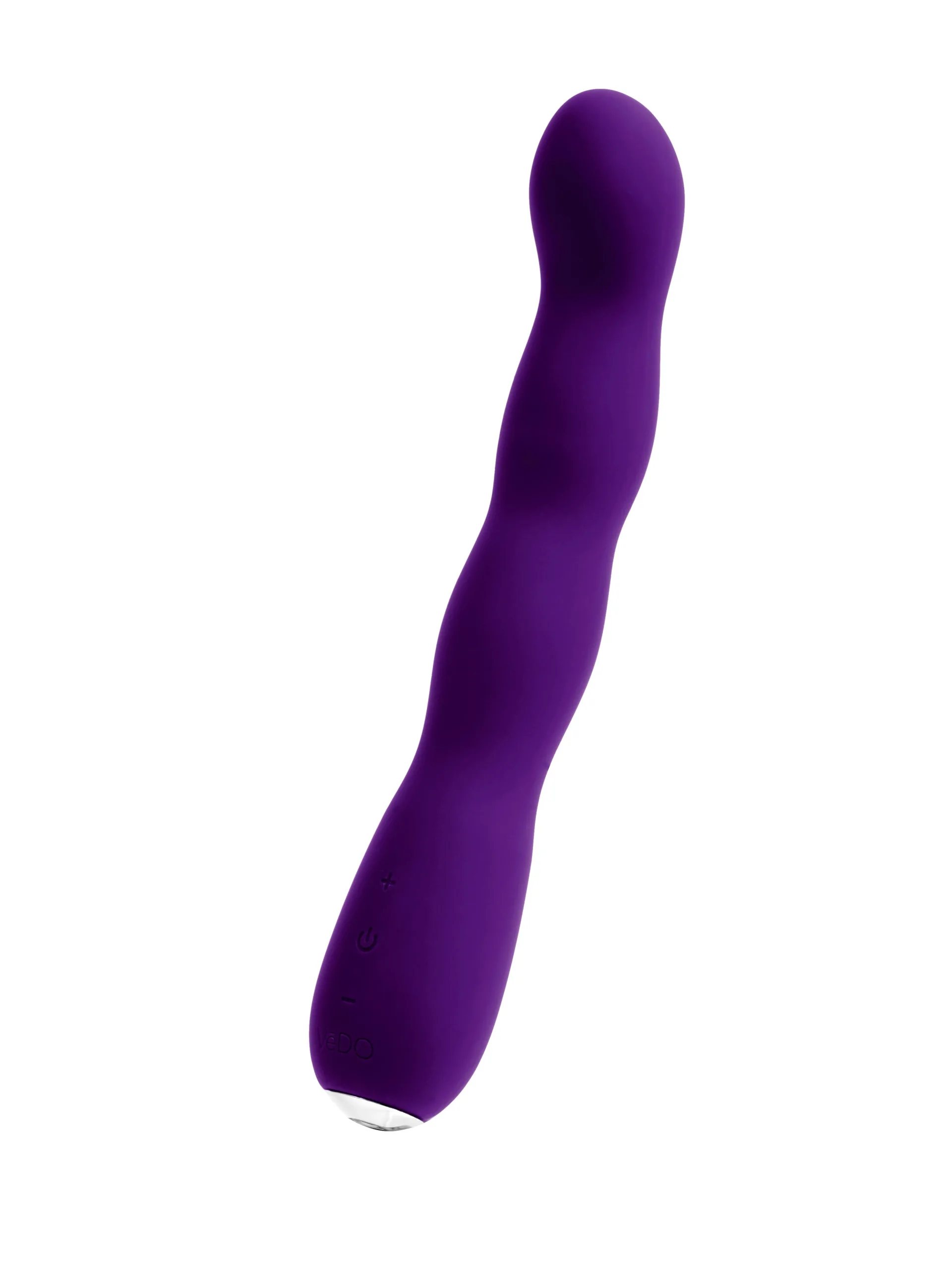 Quiver Plus Rechargeable Vibe - Purple Vibrators VeDO