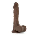 Au Naturel - Mister Perfect - Chocolate Dildos Blush