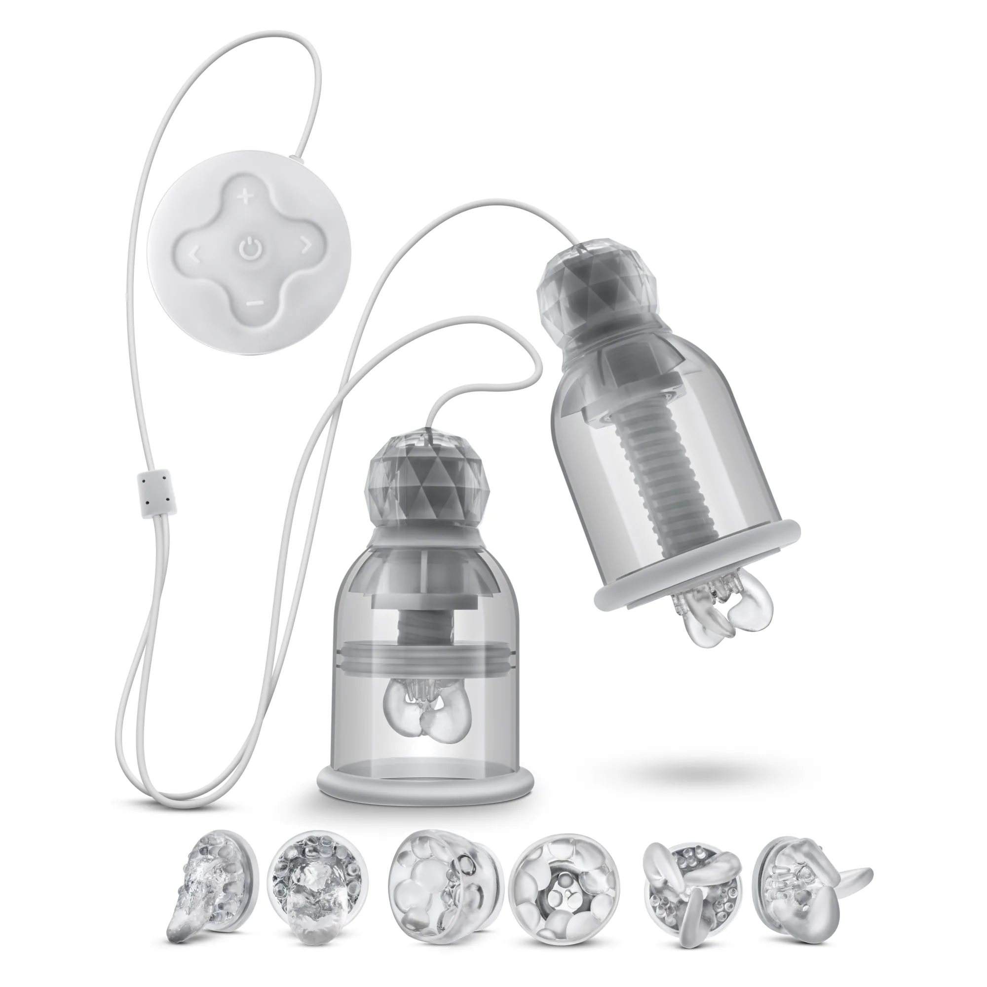 Temptasia - Titillator Nipple Play BDSM & Kink Blush