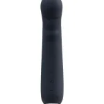 Midori Rechargeable G-Spot Vibe - Just Black Vibrators VeDO