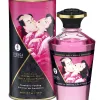 Aphrodisiac Warming Oil - Raspberry Feeling Lubes & Essentials Shunga