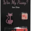 Win My Pussy? Dice Game Smoking Kheper Games
