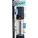Pump Worx Max Boost - Blue/clear Strokers & Pumps Pipedream