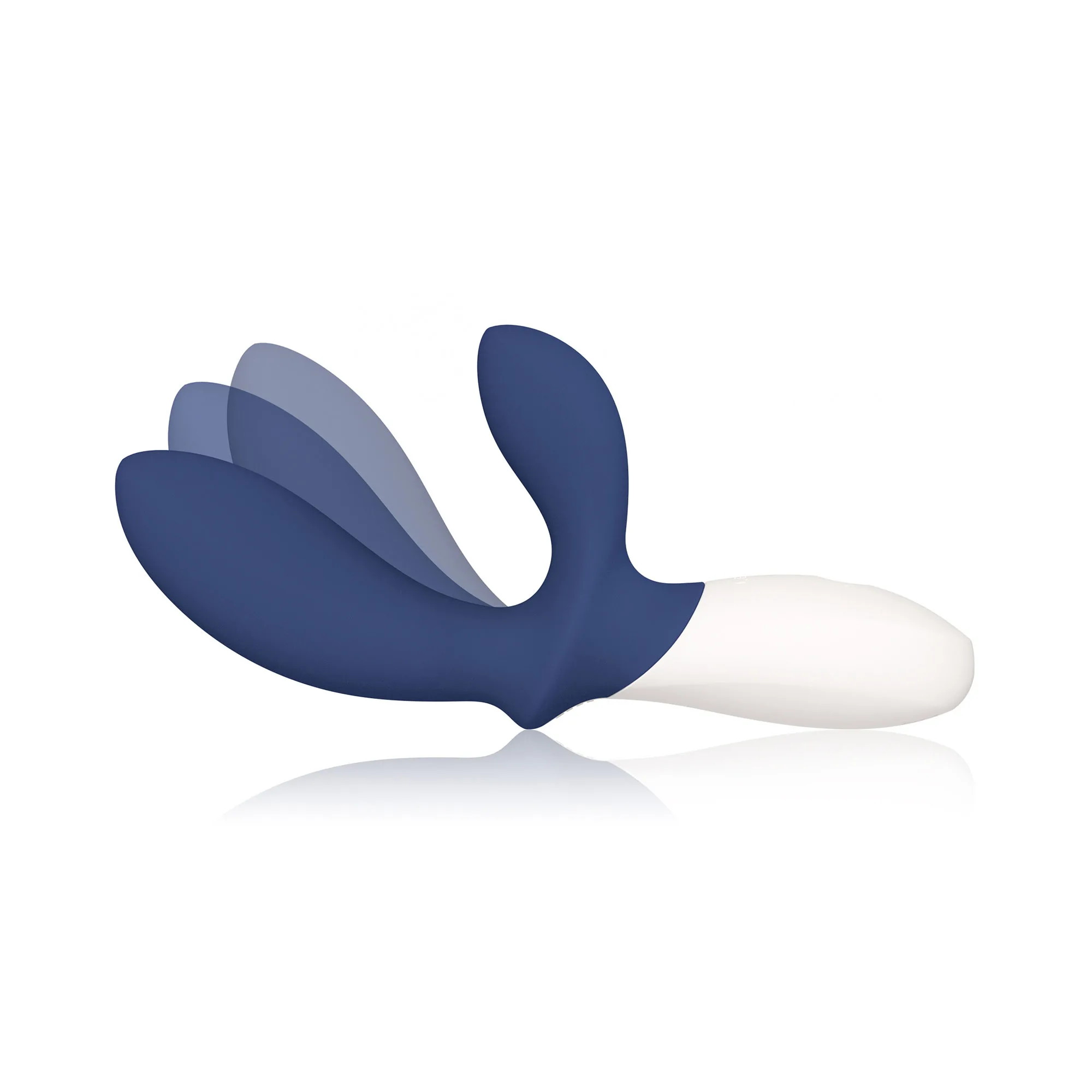 Loki Wave 2 - Base Blue Vibrators Lelo