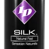 ID Silk Silicone and Water Blend Lubricant 2.2 Oz Lubes & Essentials I.D. Lubricants