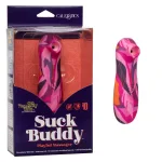 Naughty Bits Suck Buddy Playful Massager Festival & Rave CalExotics