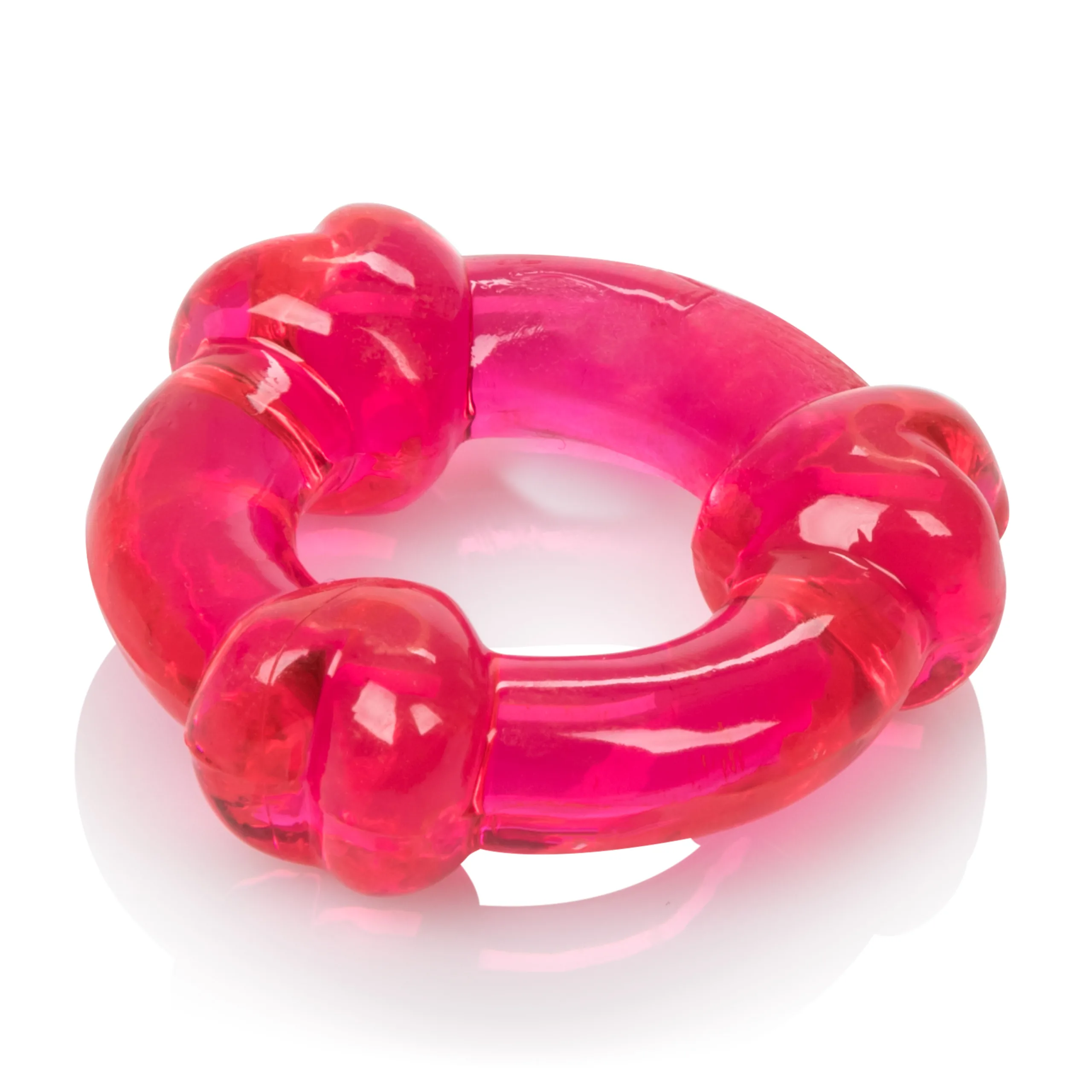 Magic C-Rings - Red Couples & C-Rings CalExotics