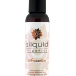 Organics Sensation - 2.0 Fl. Oz. (59 ml) Intimate Care Sliquid