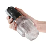 Renegade - Avenger - Black Strokers & Pumps nsnovelties