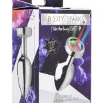 Light Up Medium Anal Plug Anal Play XR Brands