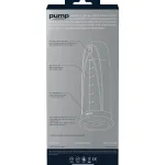 Pump Rechargeable Vacuum Penis - Just Black Strokers & Pumps VeDO
