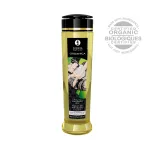 Organica Massage Oils - Naturelle - 8 Fl. Oz. Lubes & Essentials Shunga