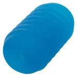Pop Sock Ribbed - Blue Strokers & Pumps CalExotics