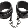 Master of Kink 10 Piece Deluxe Bondage Set - Black BDSM & Kink XR Brands