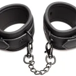 Master of Kink 10 Piece Deluxe Bondage Set - Black BDSM & Kink XR Brands