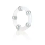 Metallic Bead Ring Enhancers CalExotics