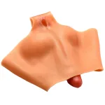 Boner Briefs Penis Panties - Small Lubes & Essentials XR Brands