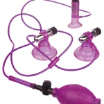Fetish Fantasy Series Vibrating Triple Suckers Vibrators Pipedream