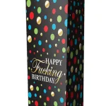 Happy Fucking Birthday Gift Bag Party Supplies | Gift Bags and Wrapping Paper Little Genie