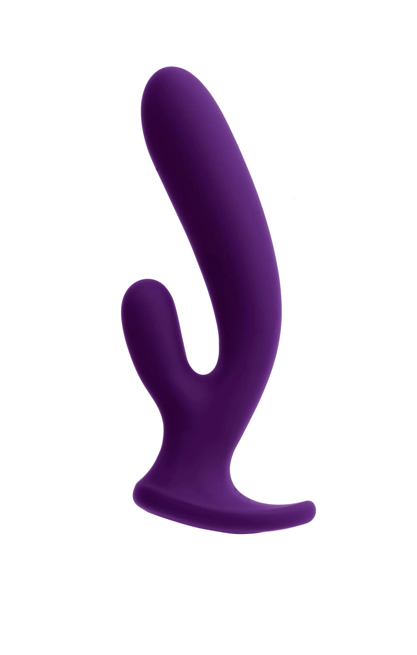 Wild Rechargeable Dual Motor Vibe - Purple Vibrators VeDO