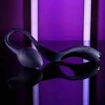 Tip to Tail Purple Vibrators Evolved Novelties