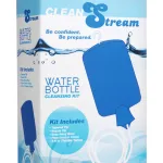 Cleanstream Water Bottle Cleansing Kit Anal Play XR Brands