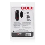 Colt Turbo Bullet - Black Vibrators CalExotics