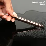 7x Vibrating Necklace - Rose Gold Vibrators XR Brands