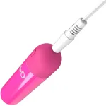 Screaming O Rechargeable Bullet - Pink Vibrators Screaming O