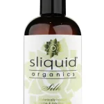 Organics Silk - 8.5 Fl. Oz. (251 ml) Intimate Care Sliquid