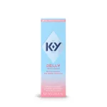 K-Y Jelly - 2 Fl. Oz. Tube Lubes & Essentials Paradise Marketing