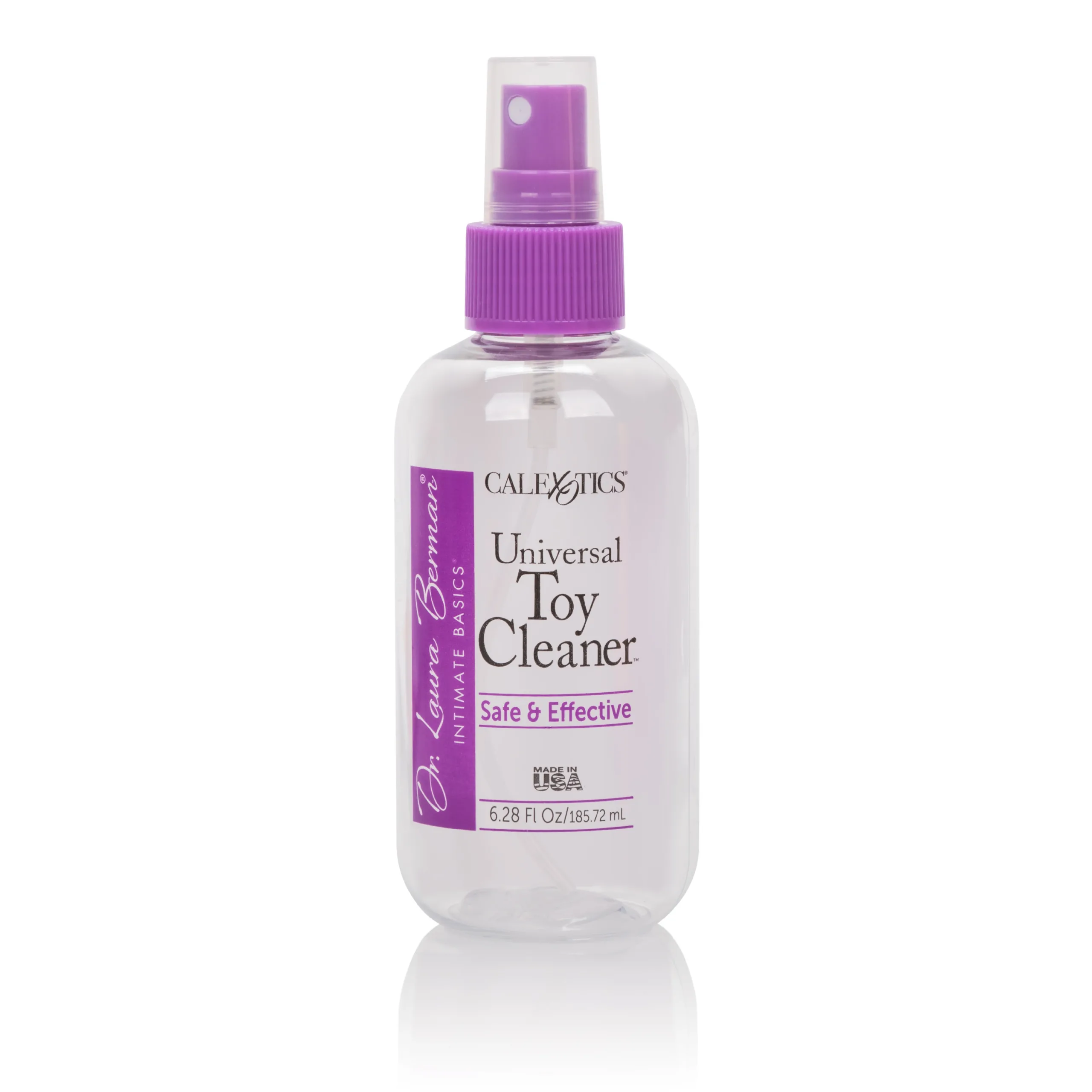 Berman Anti Bacterial Toy Cleaner Lubes & Essentials CalExotics