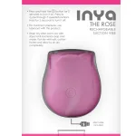 Inya - the Rose - Pink Lubes & Essentials nsnovelties