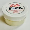 Let's Fuck Massage Candle - Peppermint Marshmallow 1.7 Oz Festival & Rave Kama Sutra