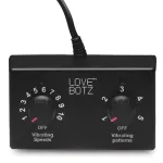 Love Botz 50x Saddle Pro Sex Machine With 4 Attachments Lubes & Essentials XR Brands