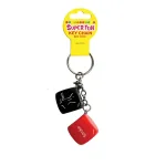 Super Fun Key Chain, Sex Dice Novelty Little Genie