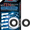 My Ten Erection Rings Festival & Rave Nasstoys