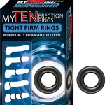 My Ten Erection Rings Festival & Rave Nasstoys