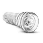 All in - Clear Strokers & Pumps Blush