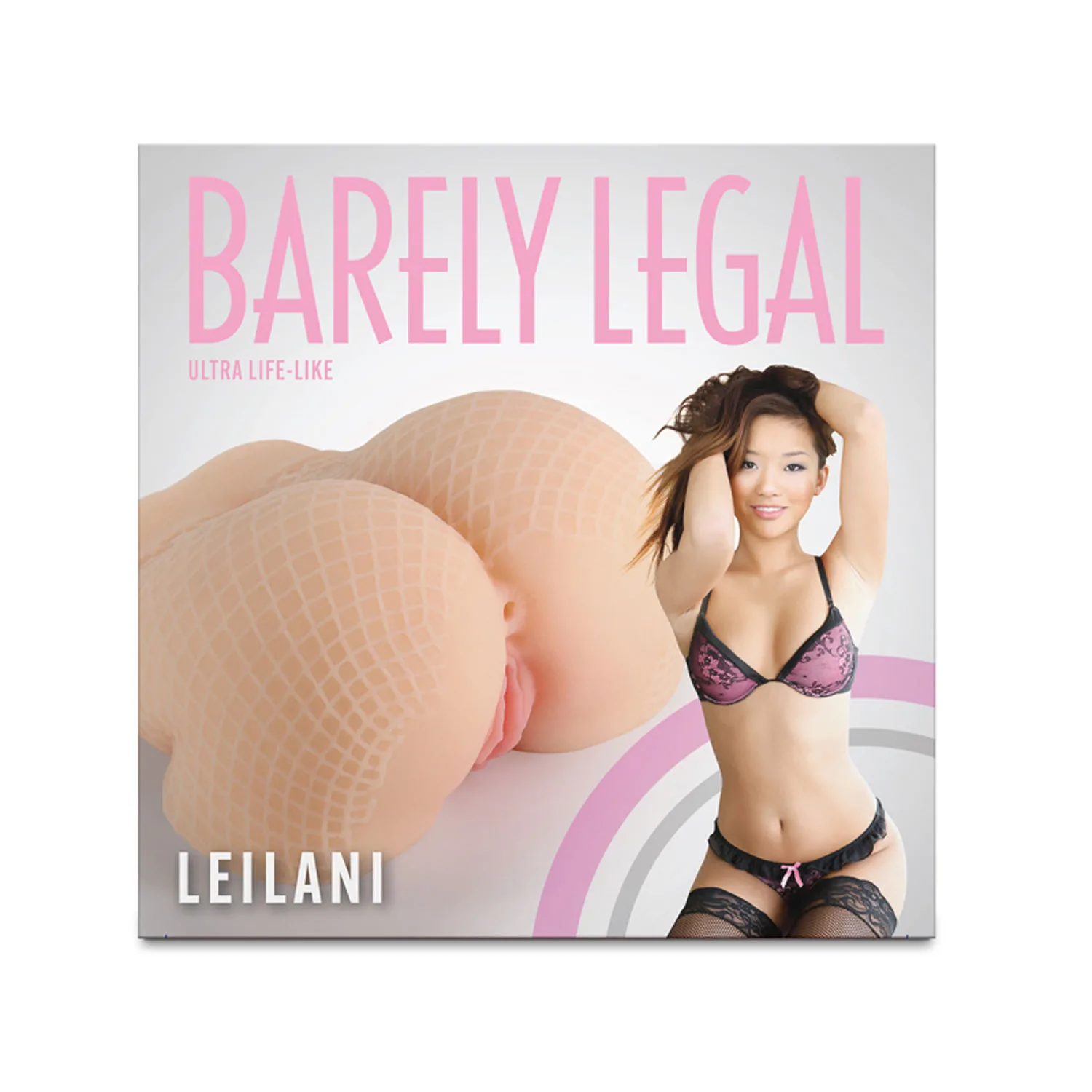Barely Legal - Leilani - Tan - Alternate Package Strokers & Pumps nsnovelties