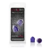 Nipple Play Mini Nipple Suckers - Purple Couples & C-Rings CalExotics